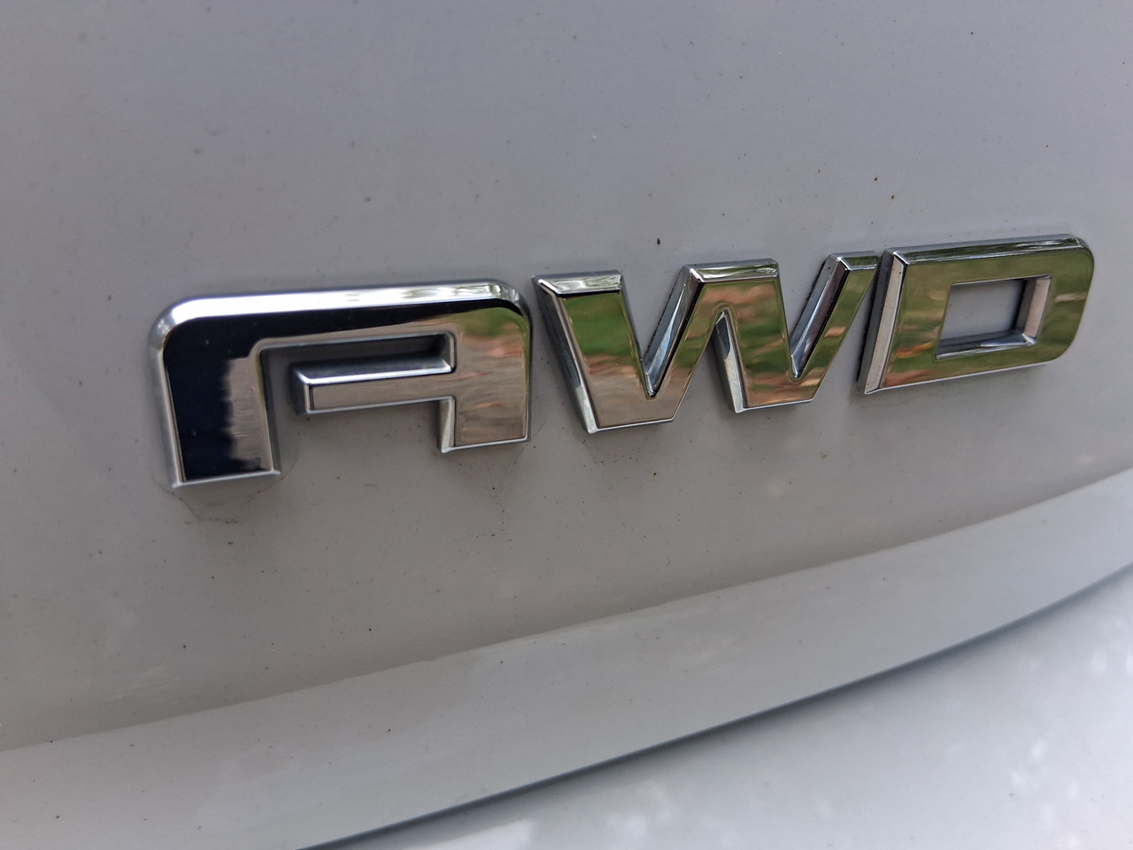 GMC Terrain Denali AWD 2018