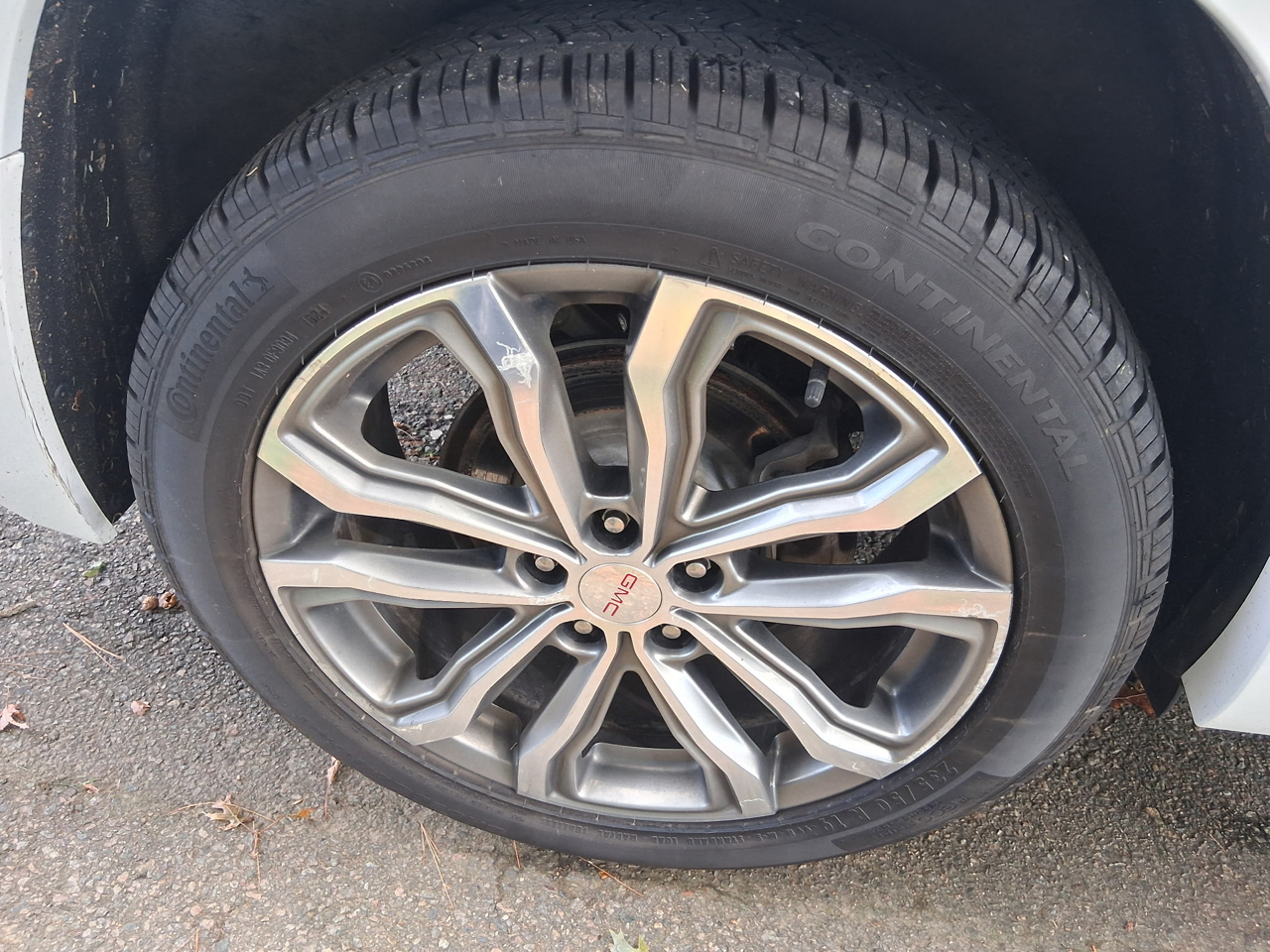 GMC Terrain Denali AWD 2018