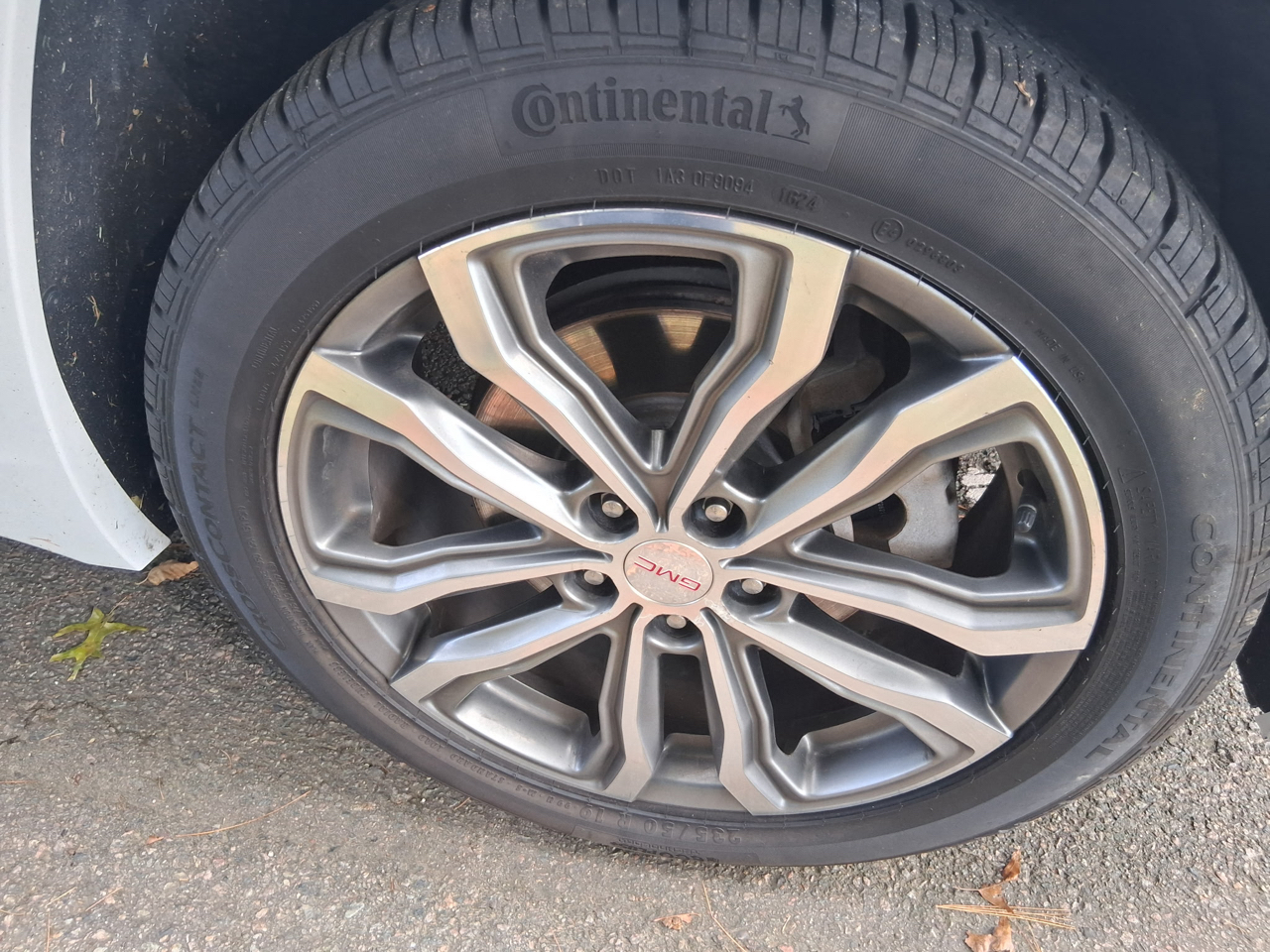 GMC Terrain Denali AWD 2018