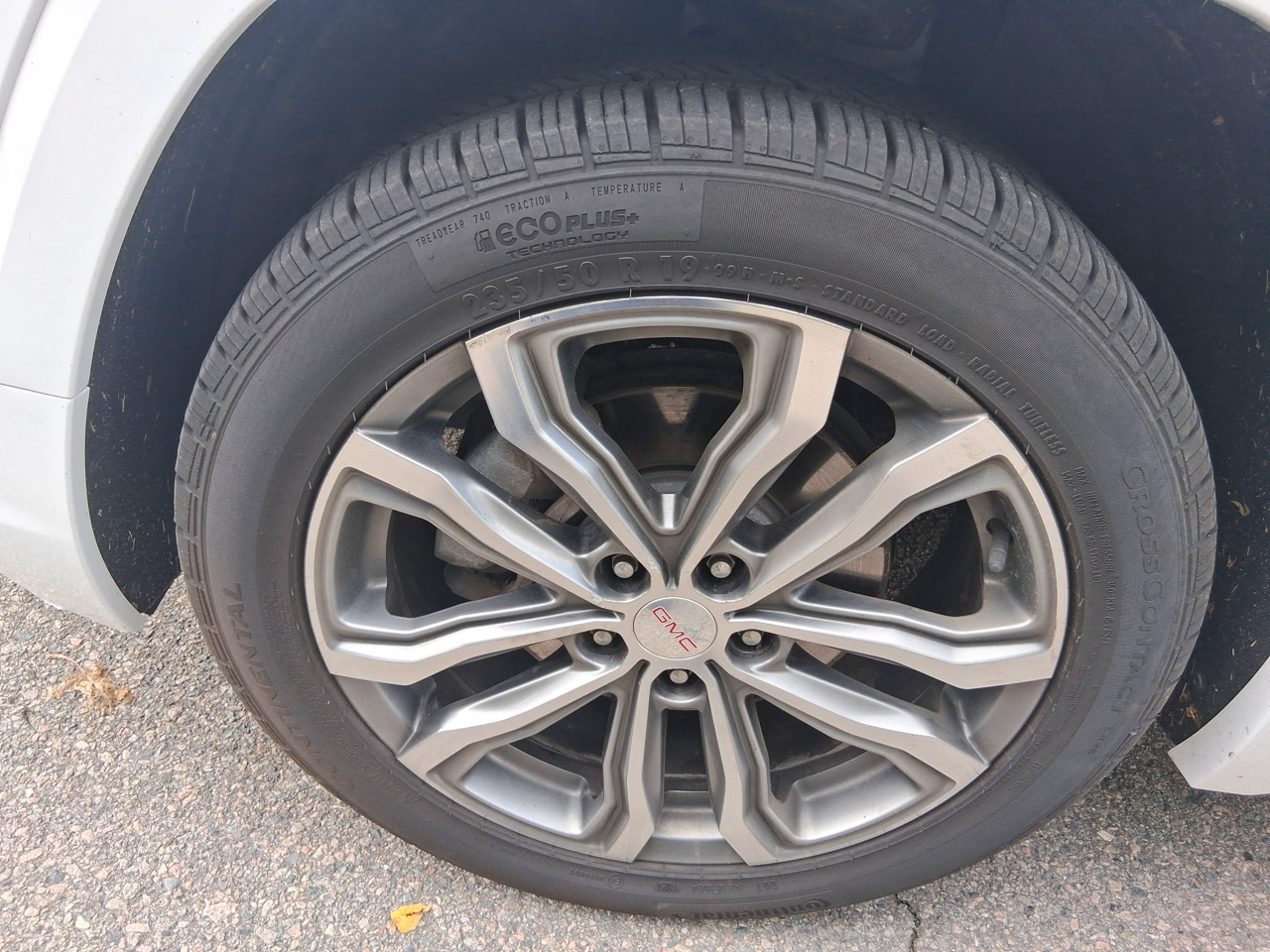 GMC Terrain Denali AWD 2018