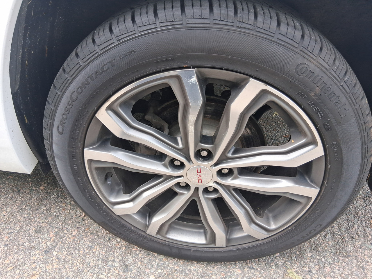GMC Terrain Denali AWD 2018