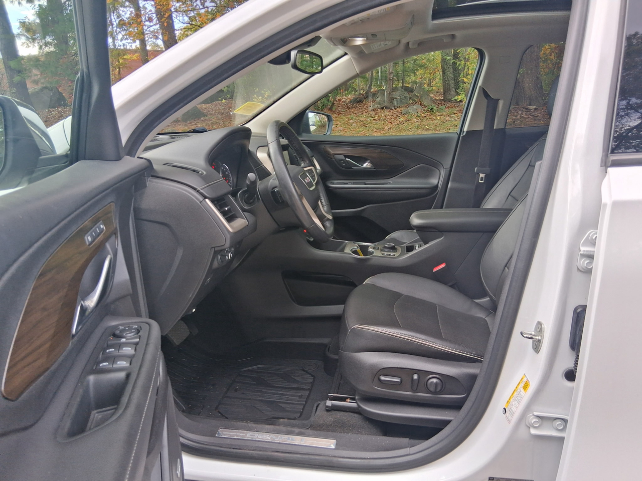 GMC Terrain Denali AWD 2018