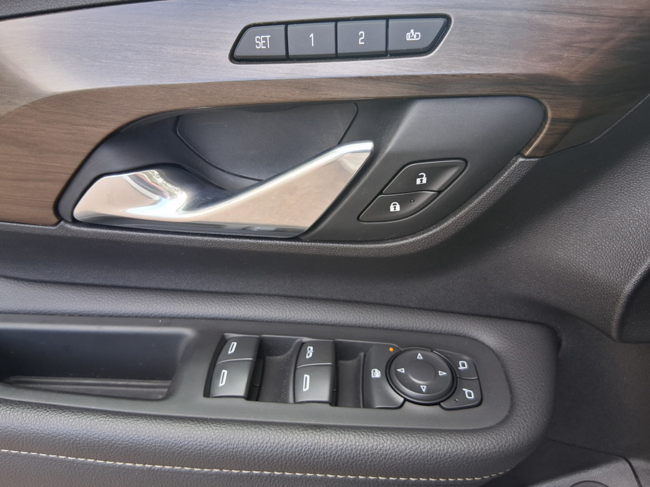 GMC Terrain Denali AWD 2018