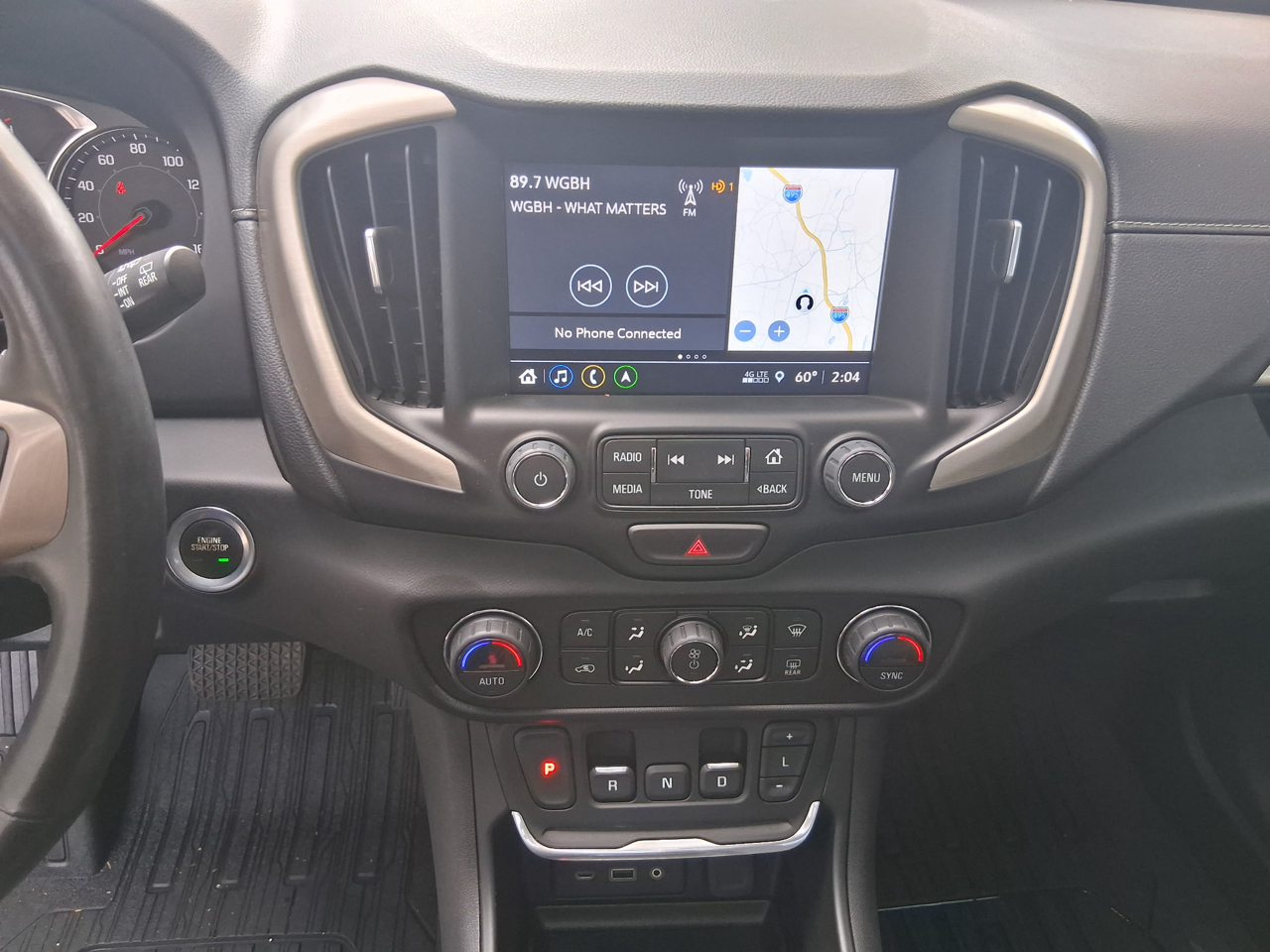 GMC Terrain Denali AWD 2018