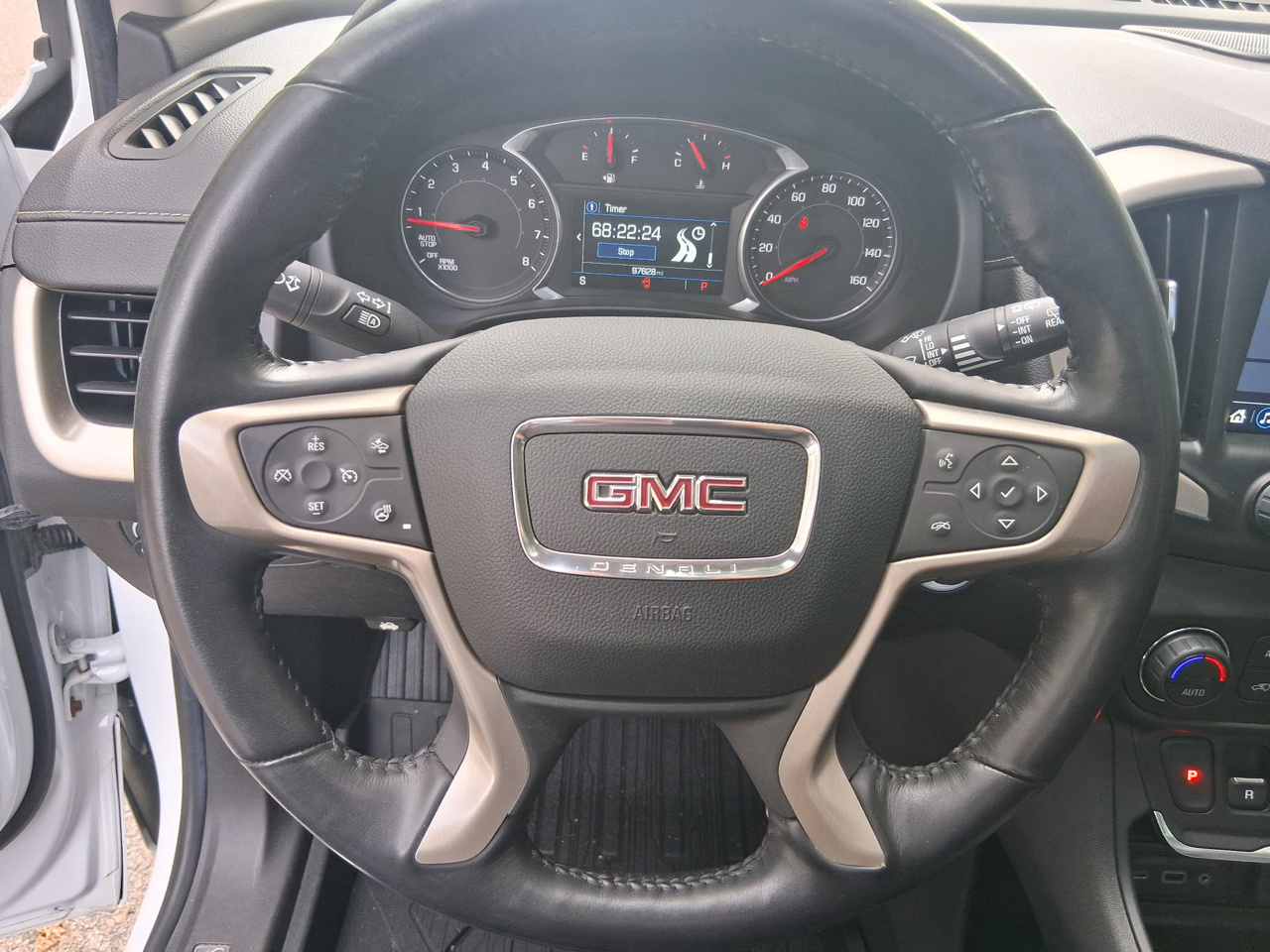 GMC Terrain Denali AWD 2018