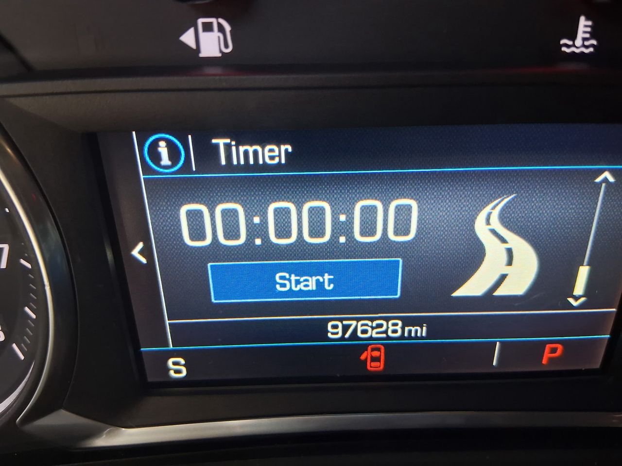 GMC Terrain Denali AWD 2018