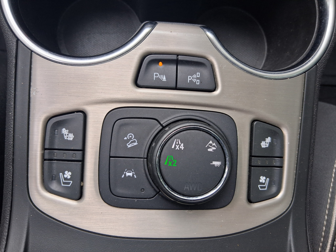 GMC Terrain Denali AWD 2018