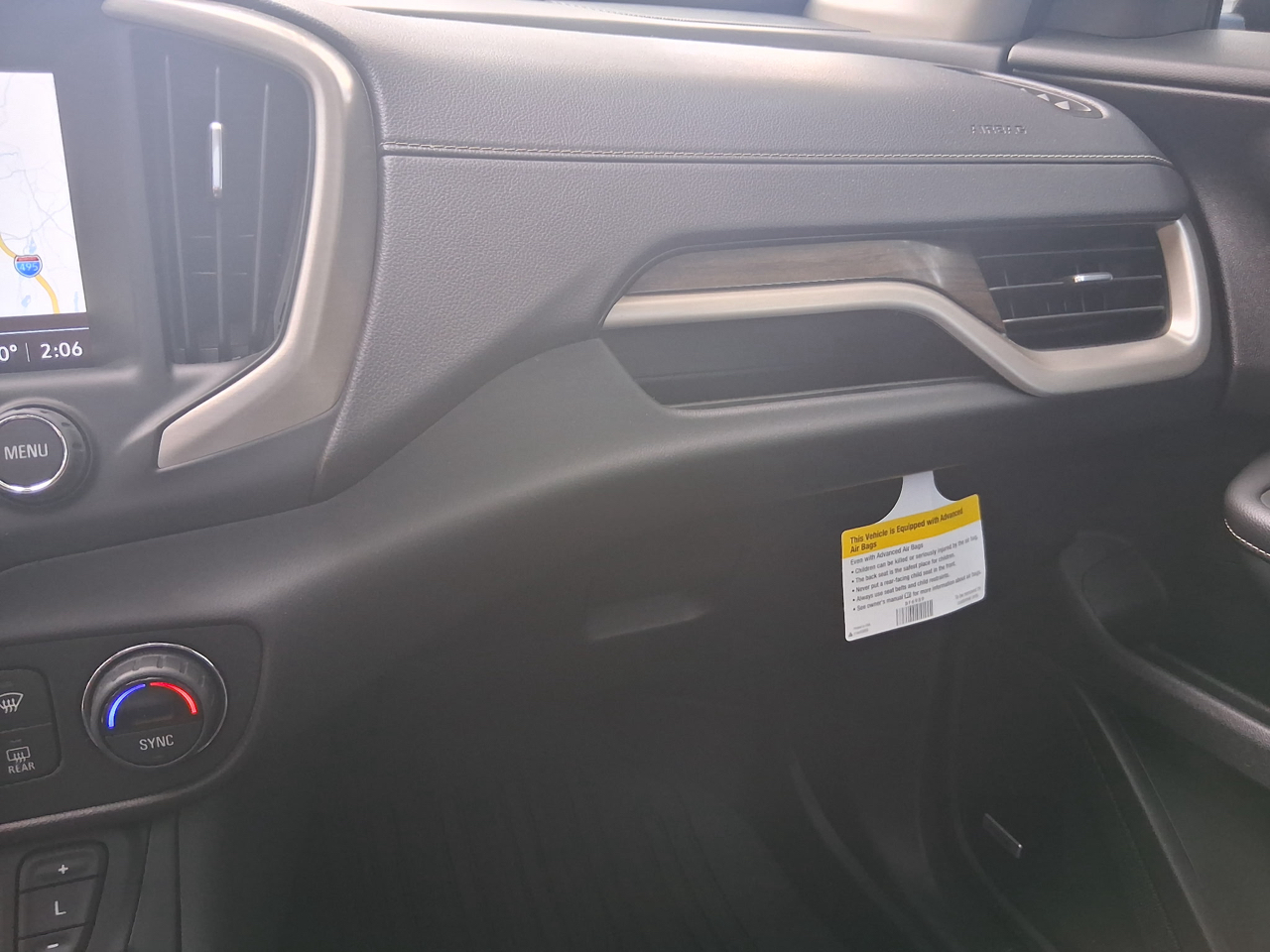 GMC Terrain Denali AWD 2018