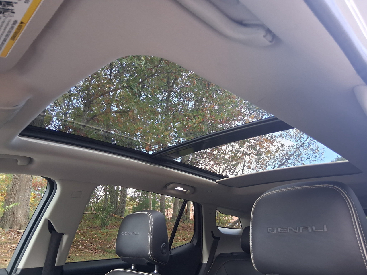 GMC Terrain Denali AWD 2018