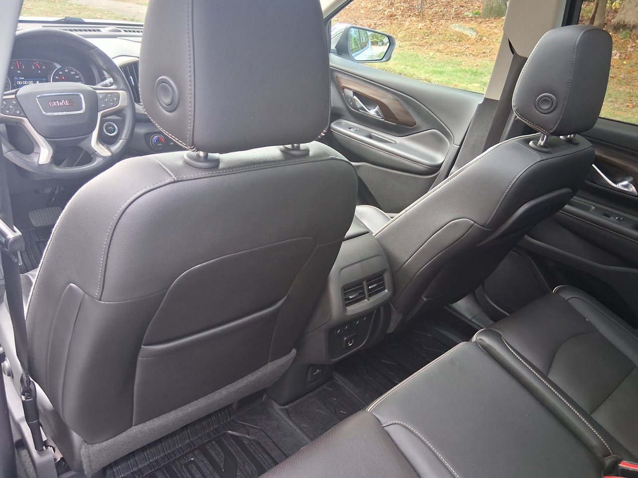 GMC Terrain Denali AWD 2018