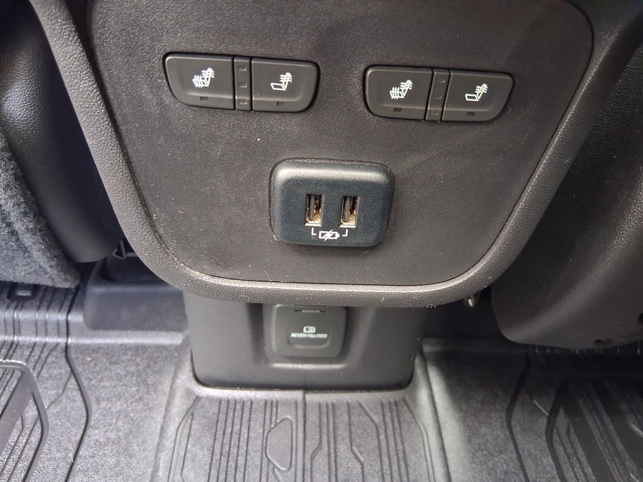 GMC Terrain Denali AWD 2018