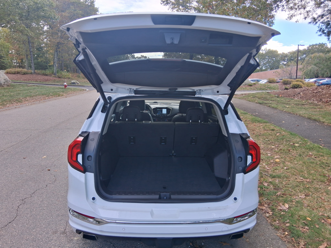 GMC Terrain Denali AWD 2018
