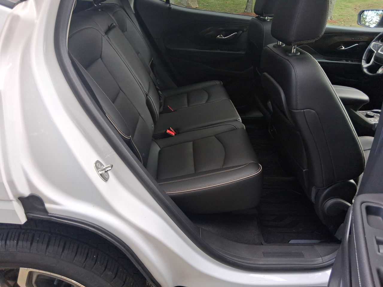 GMC Terrain Denali AWD 2018