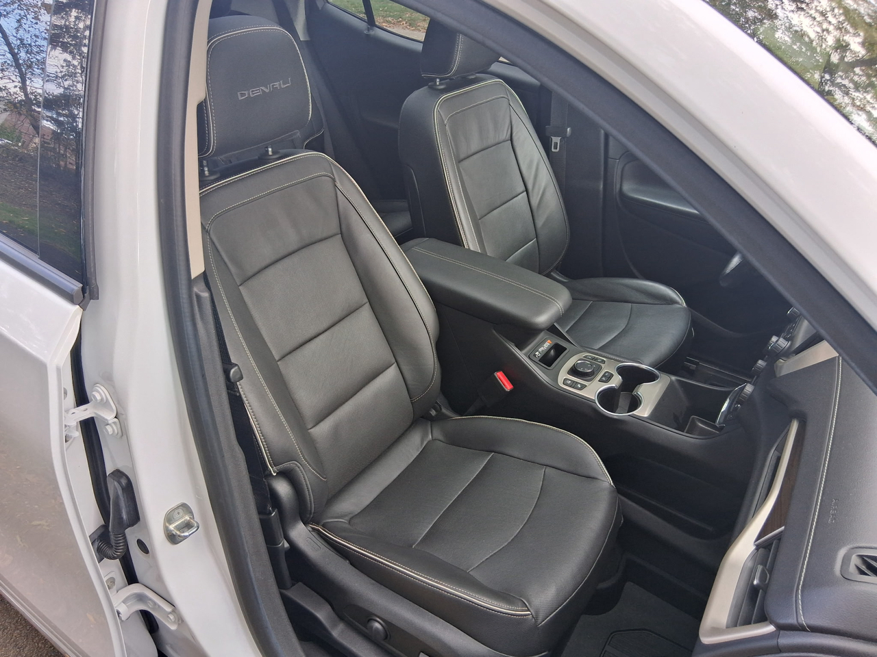 GMC Terrain Denali AWD 2018