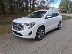 2018 GMC Terrain 
