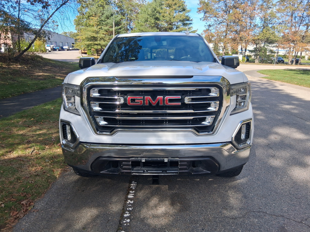 GMC Sierra 1500 4WD Crew Cab 153.0" SLT 2019