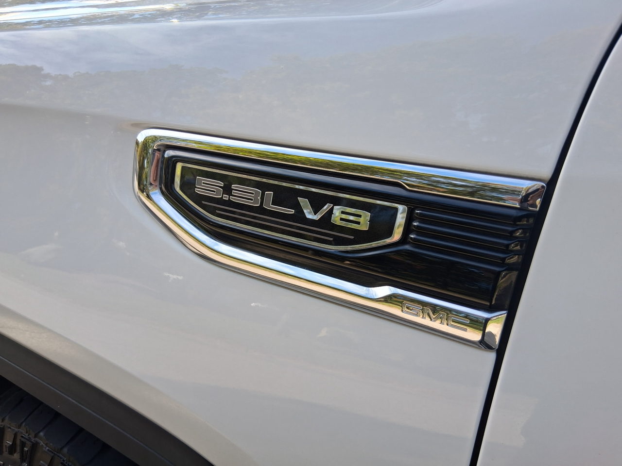 GMC Sierra 1500 4WD Crew Cab 153.0" SLT 2019