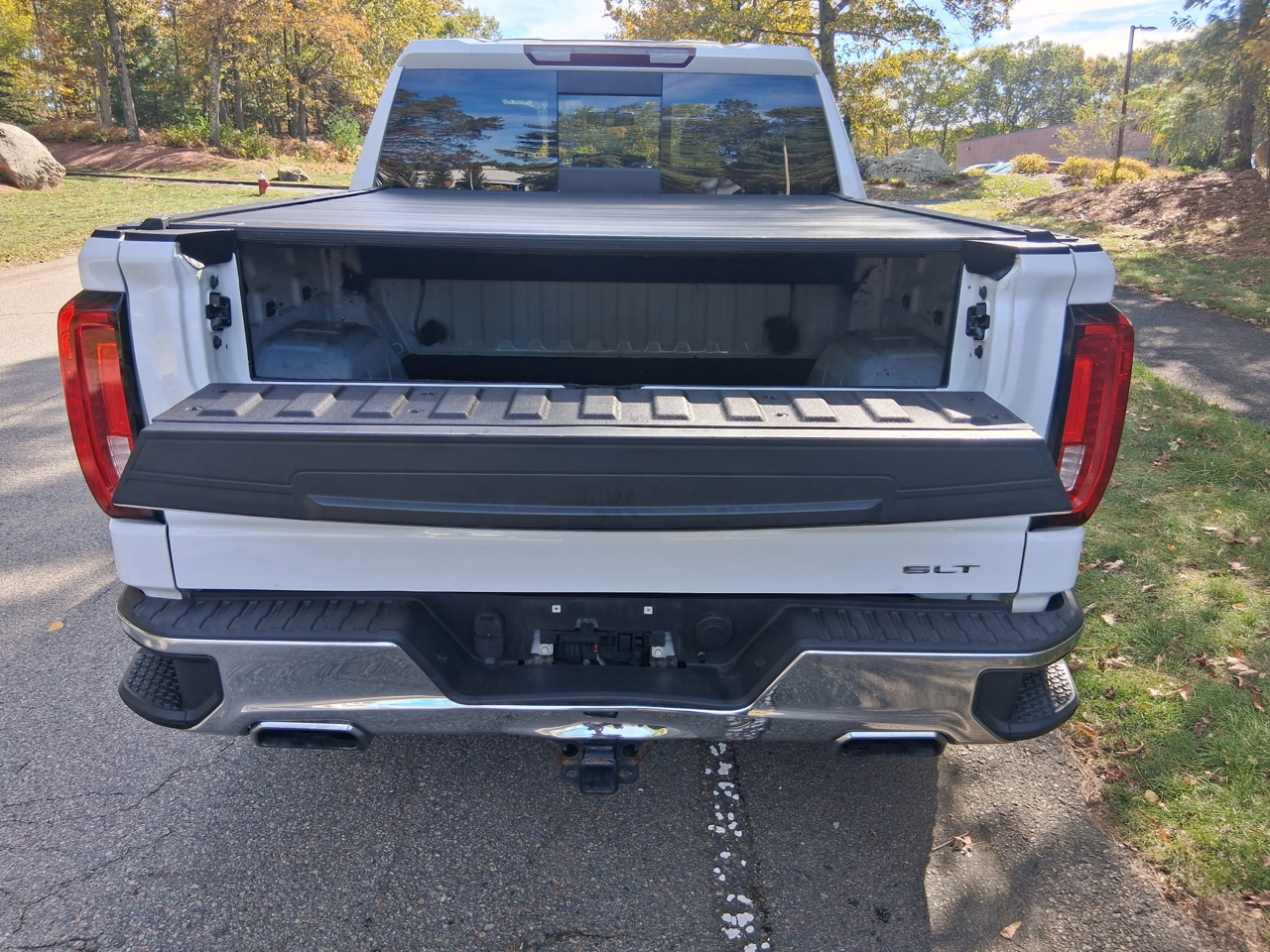 GMC Sierra 1500 4WD Crew Cab 153.0" SLT 2019