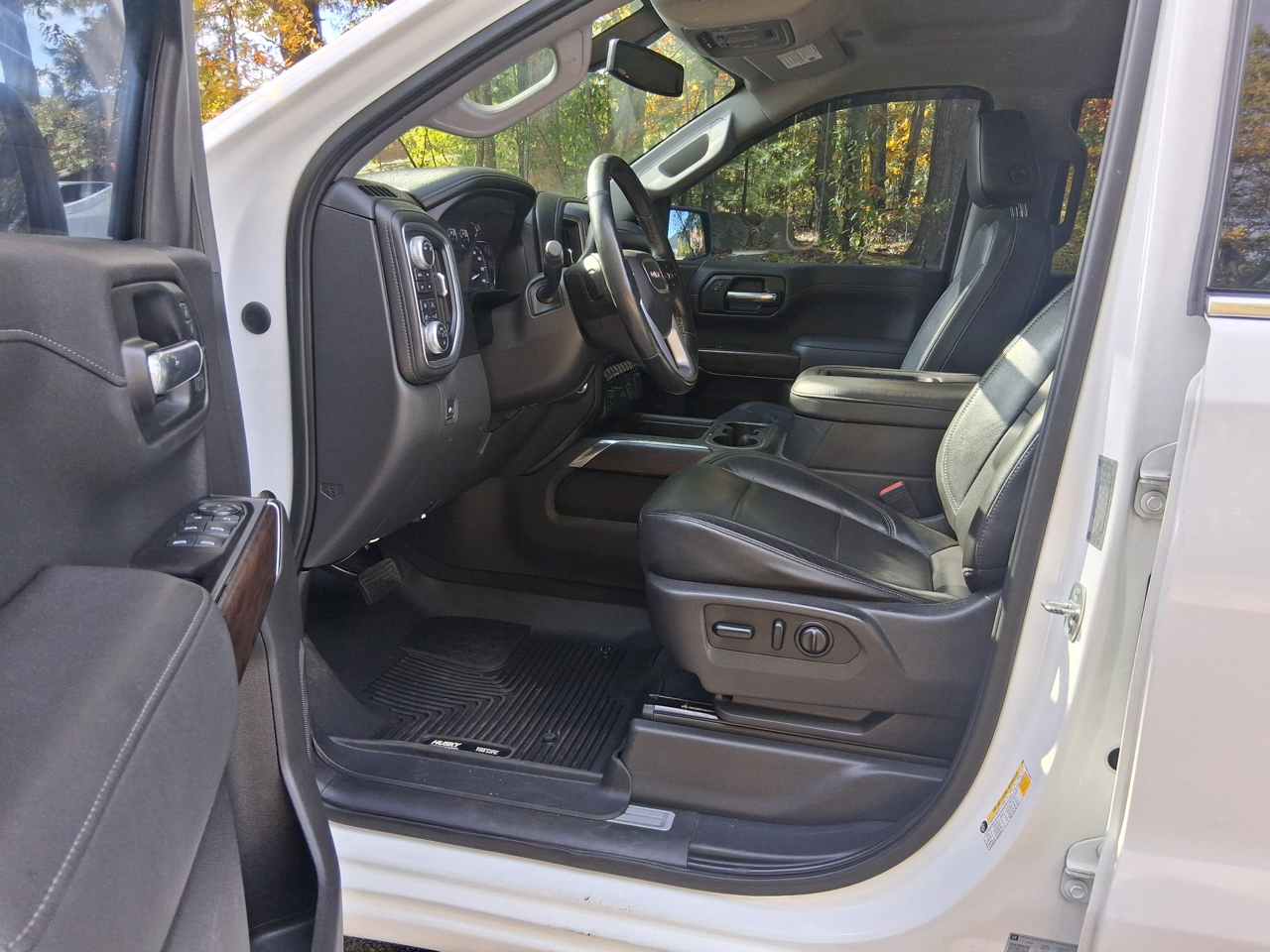 GMC Sierra 1500 4WD Crew Cab 153.0" SLT 2019
