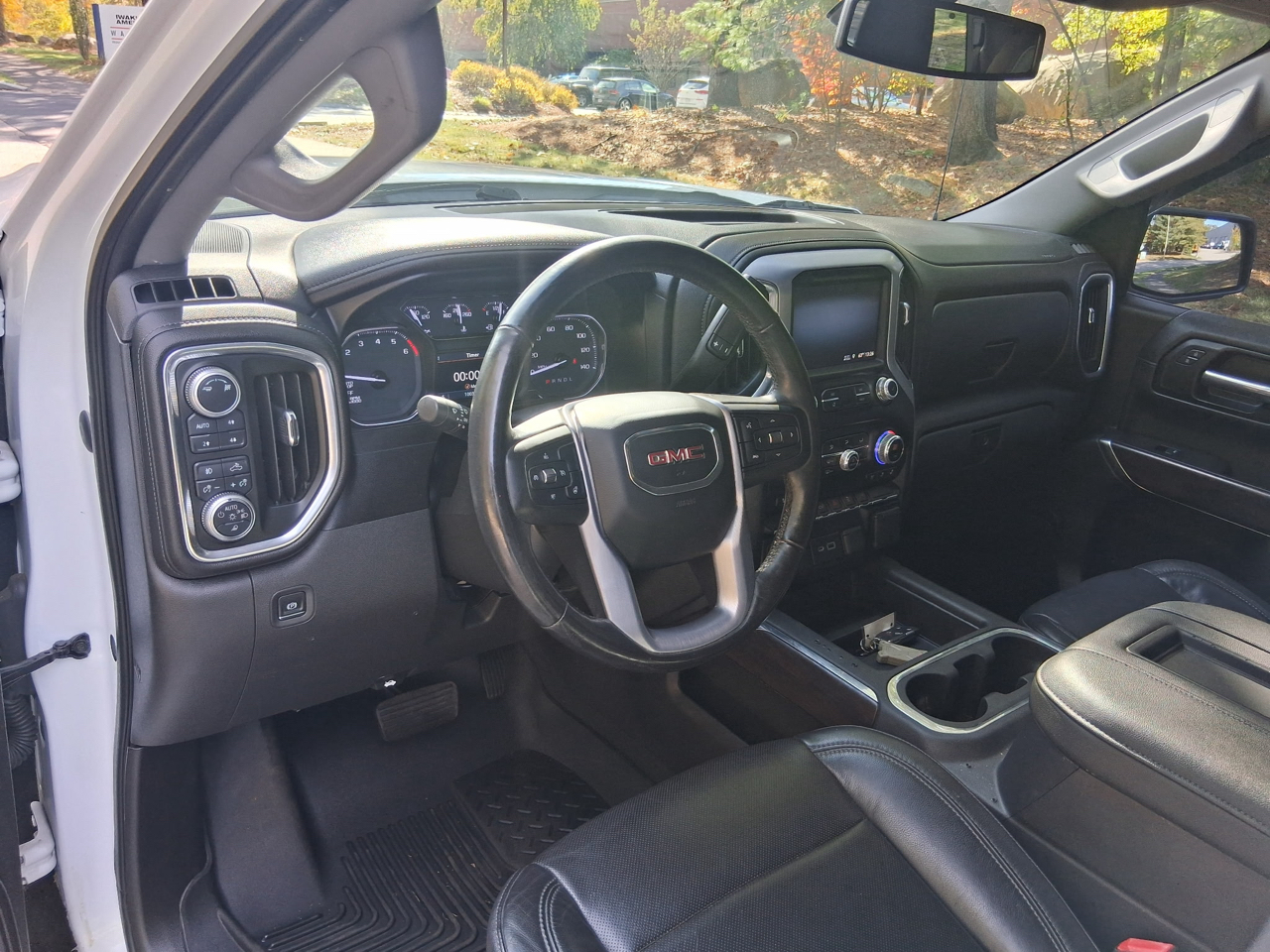 GMC Sierra 1500 4WD Crew Cab 153.0" SLT 2019