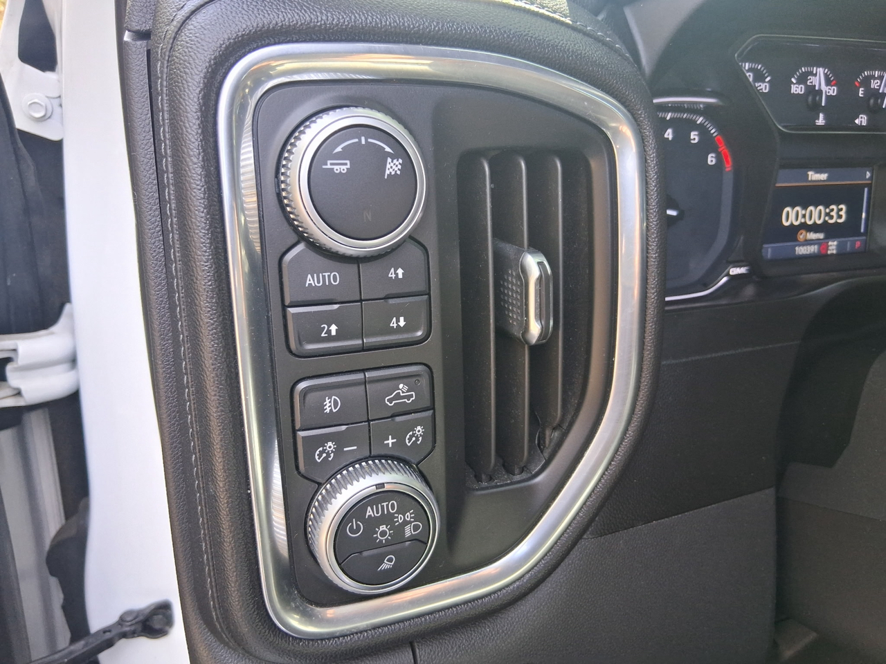 GMC Sierra 1500 4WD Crew Cab 153.0" SLT 2019
