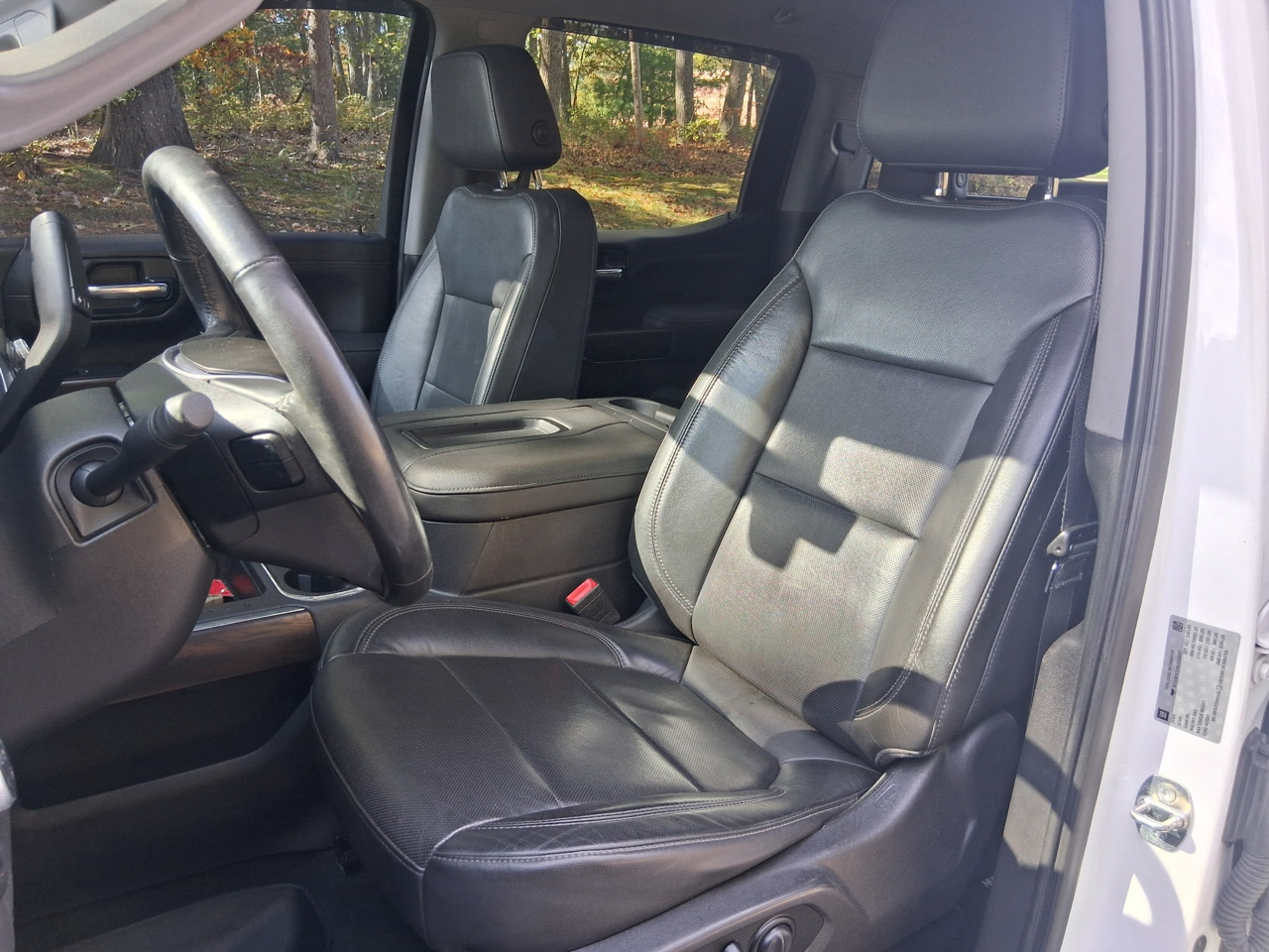 GMC Sierra 1500 4WD Crew Cab 153.0" SLT 2019