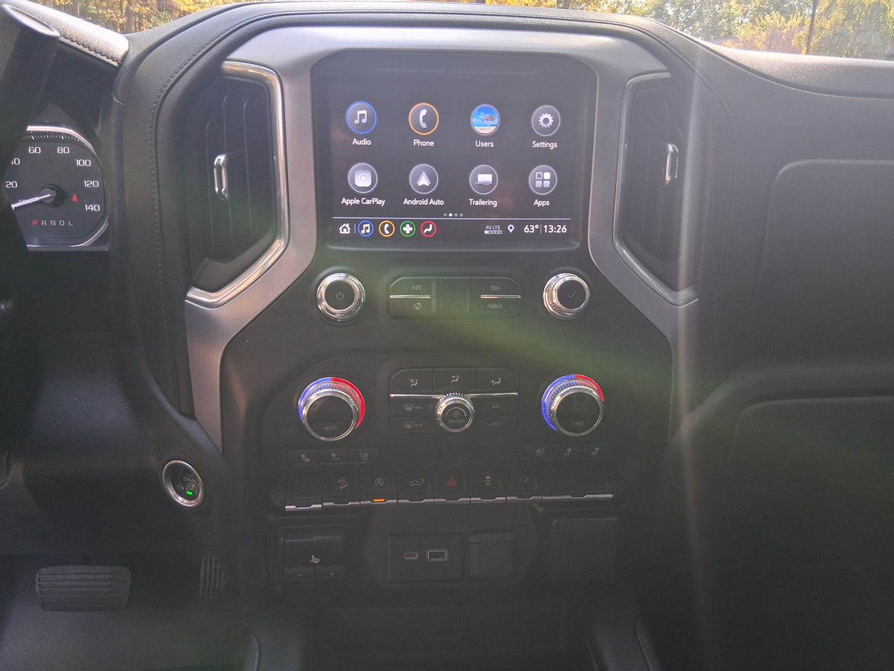 GMC Sierra 1500 4WD Crew Cab 153.0" SLT 2019