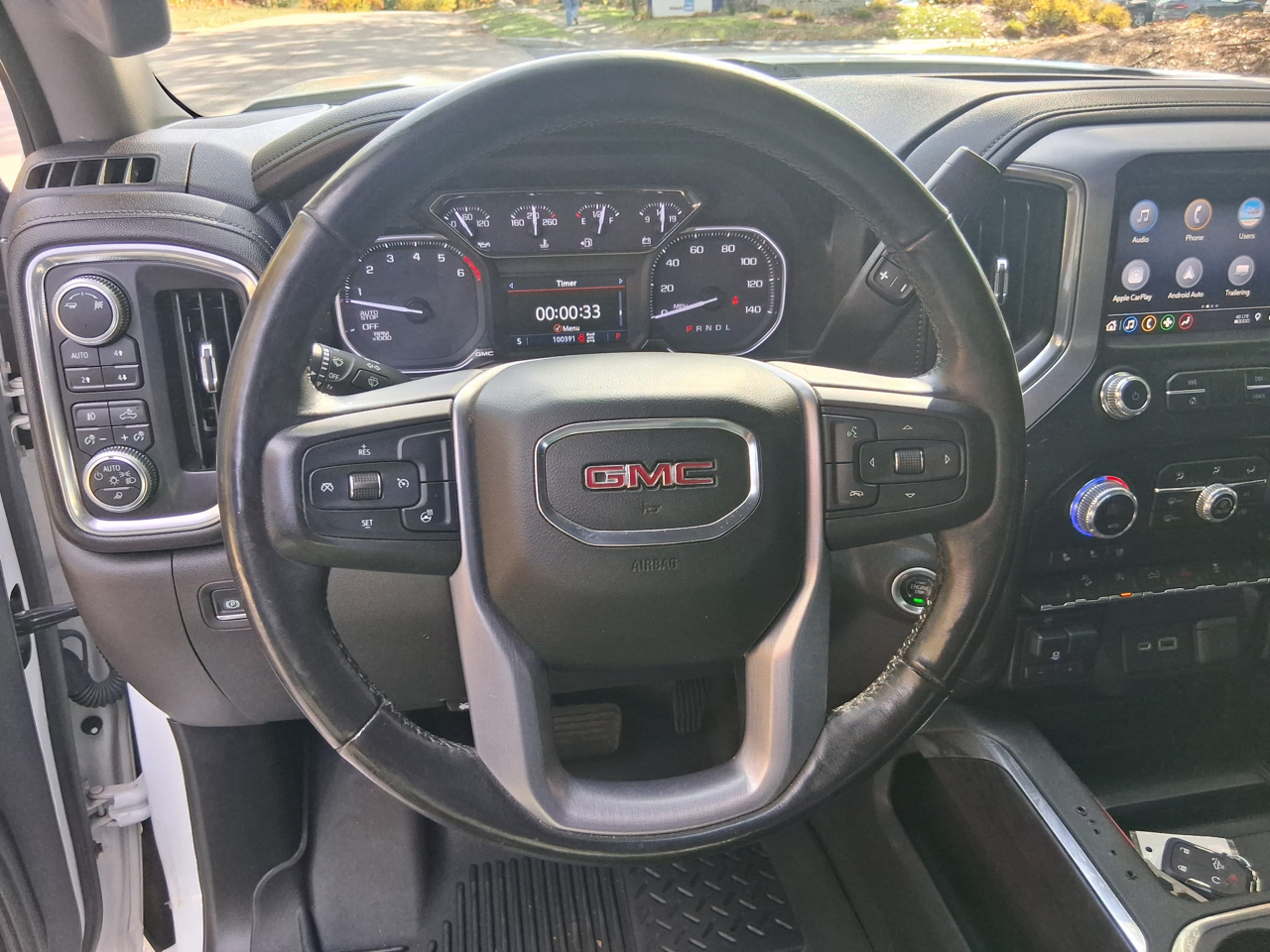 GMC Sierra 1500 4WD Crew Cab 153.0" SLT 2019