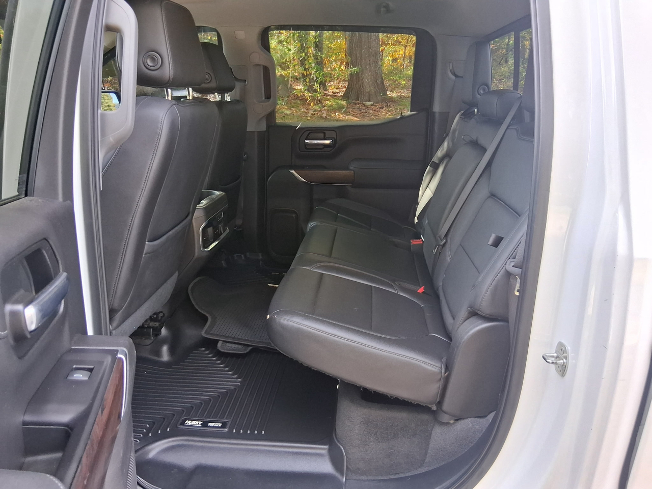 GMC Sierra 1500 4WD Crew Cab 153.0" SLT 2019