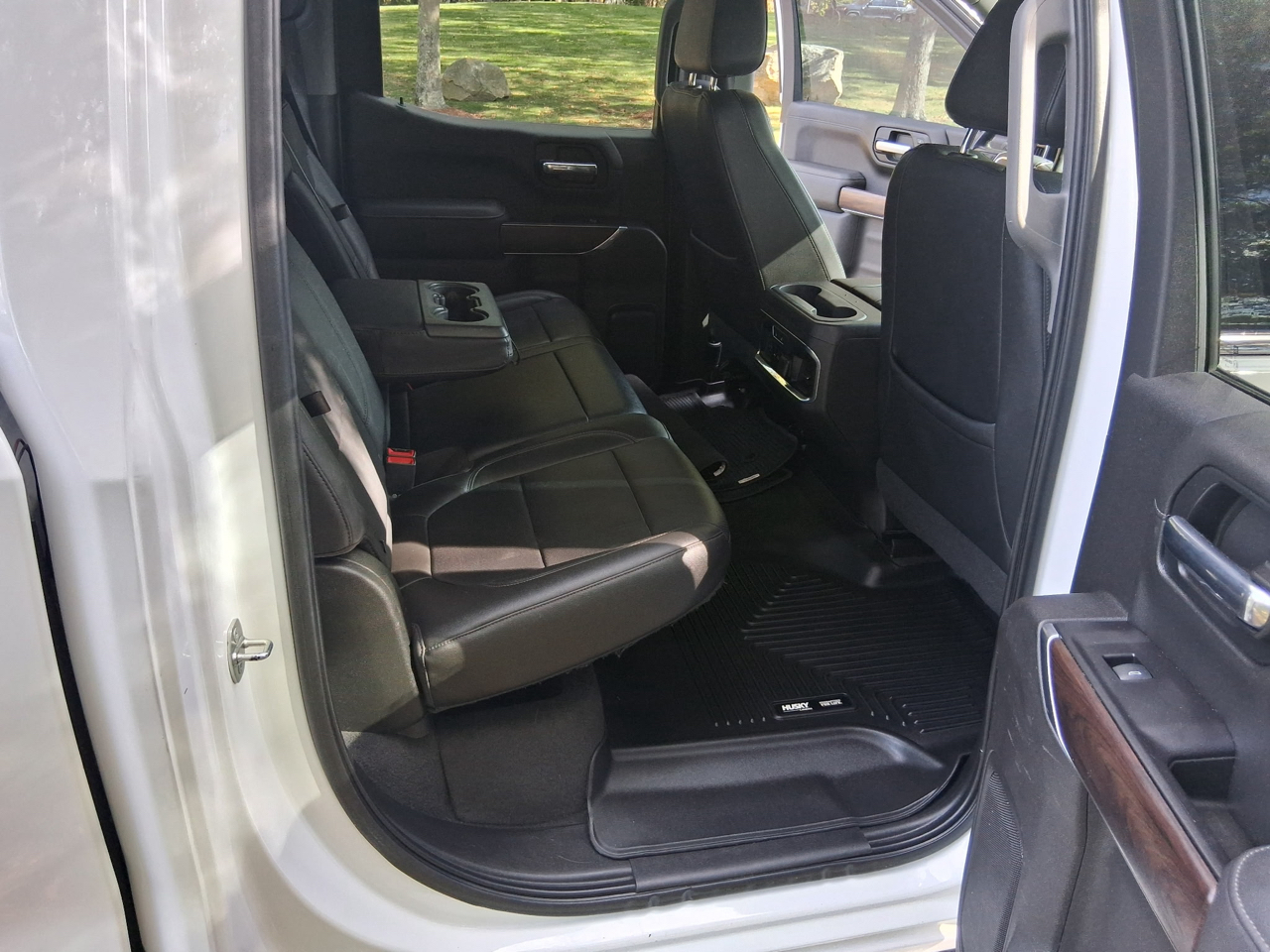 GMC Sierra 1500 4WD Crew Cab 153.0" SLT 2019
