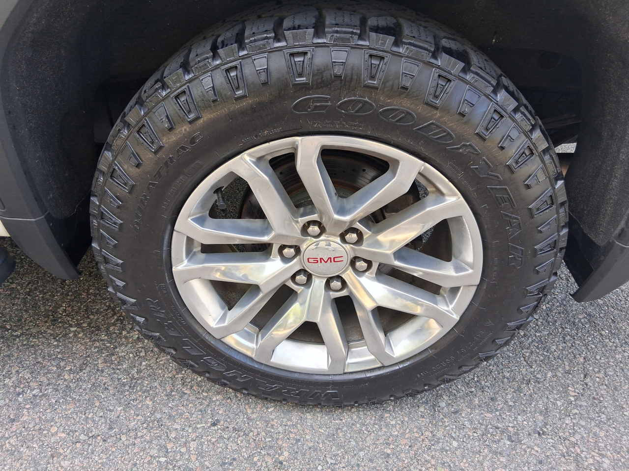 GMC Sierra 1500 4WD Crew Cab 153.0" SLT 2019