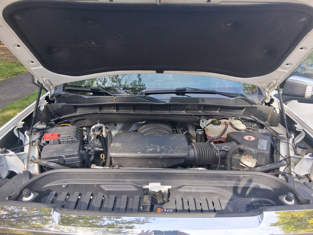GMC Sierra 1500 4WD Crew Cab 153.0" SLT 2019