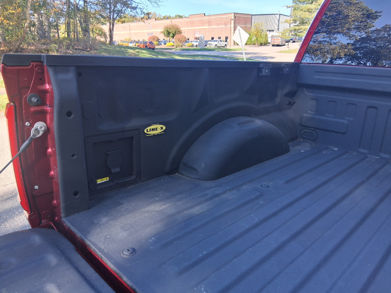 Ford F-150 4WD SuperCrew 145" Lariat 2022