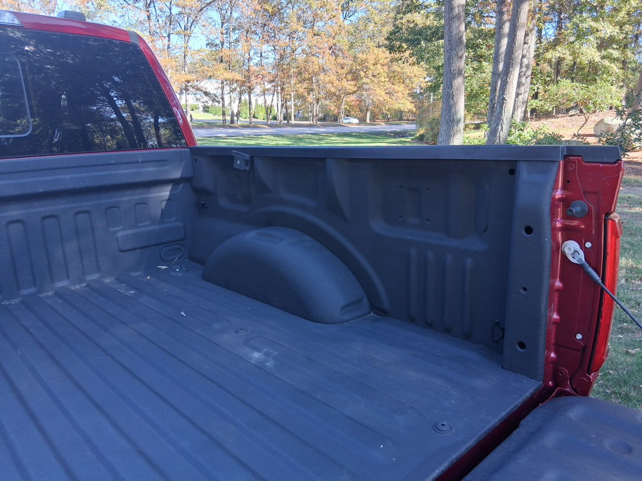 Ford F-150 4WD SuperCrew 145" Lariat 2022