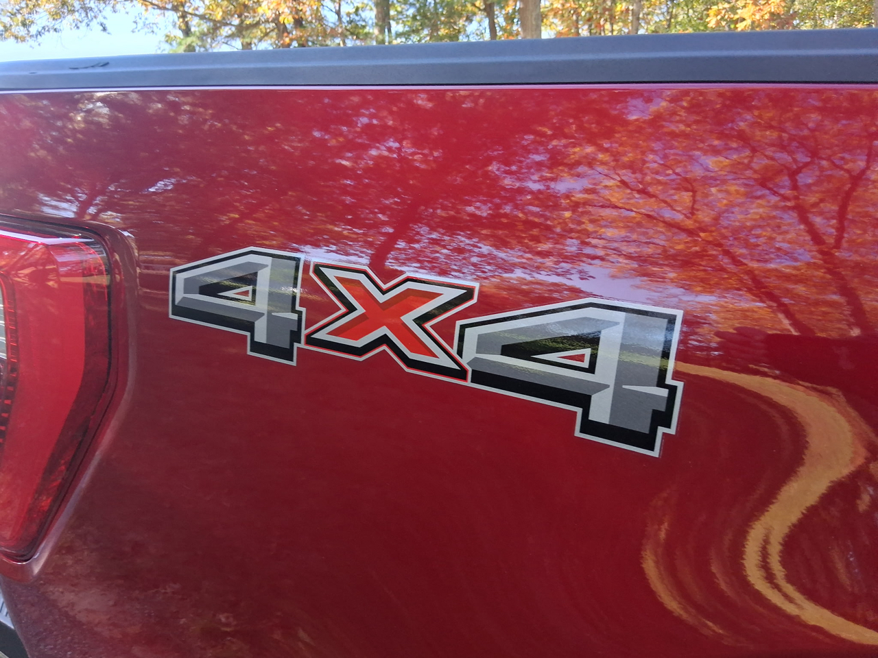 Ford F-150 4WD SuperCrew 145" Lariat 2022