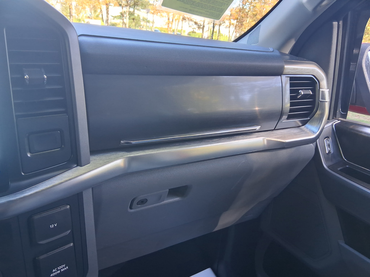 Ford F-150 4WD SuperCrew 145" Lariat 2022