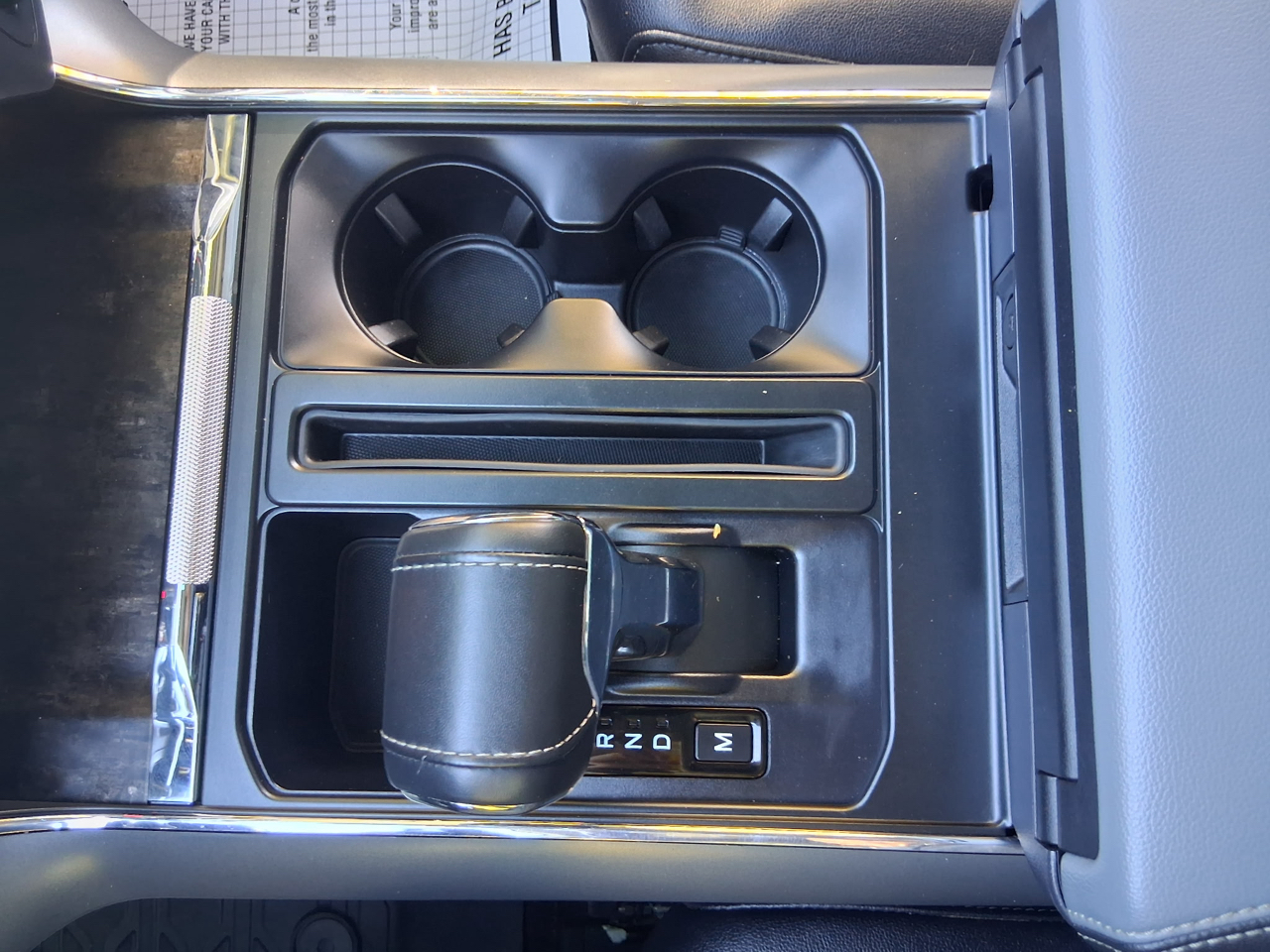Ford F-150 4WD SuperCrew 145" Lariat 2022