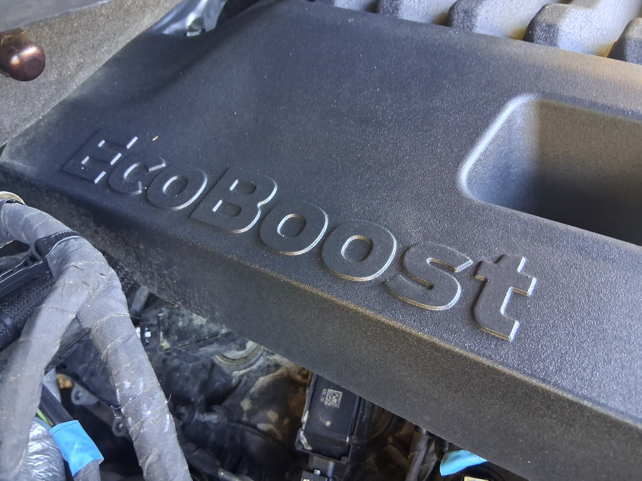 Ford F-150 4WD SuperCrew 145" Lariat 2022
