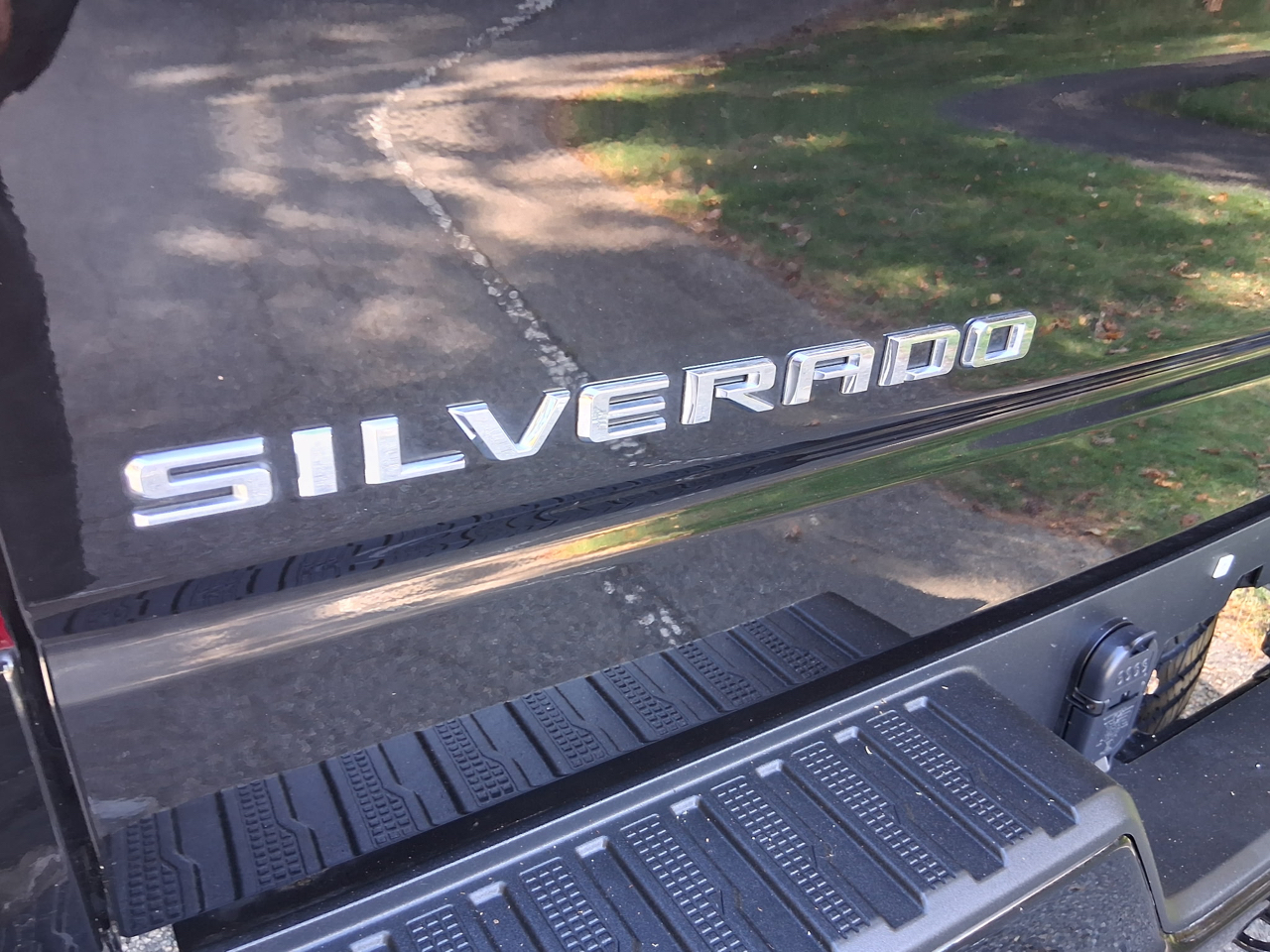 Chevrolet Silverado 1500 Limited Custom Double Cab 4WD 2022