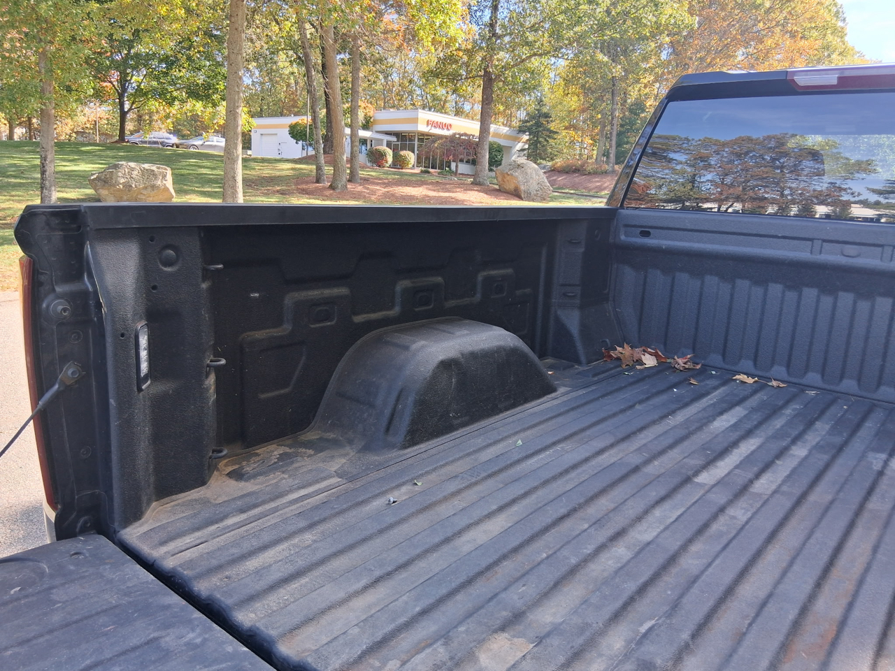 Chevrolet Silverado 1500 Limited Custom Double Cab 4WD 2022