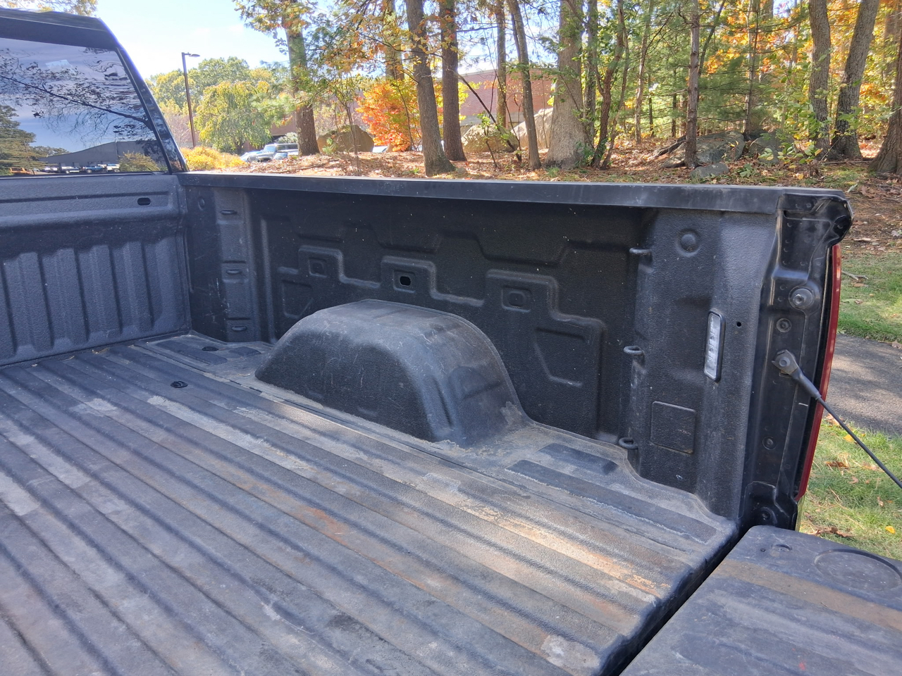 Chevrolet Silverado 1500 Limited Custom Double Cab 4WD 2022