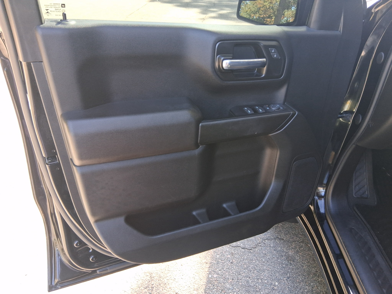 Chevrolet Silverado 1500 Limited Custom Double Cab 4WD 2022