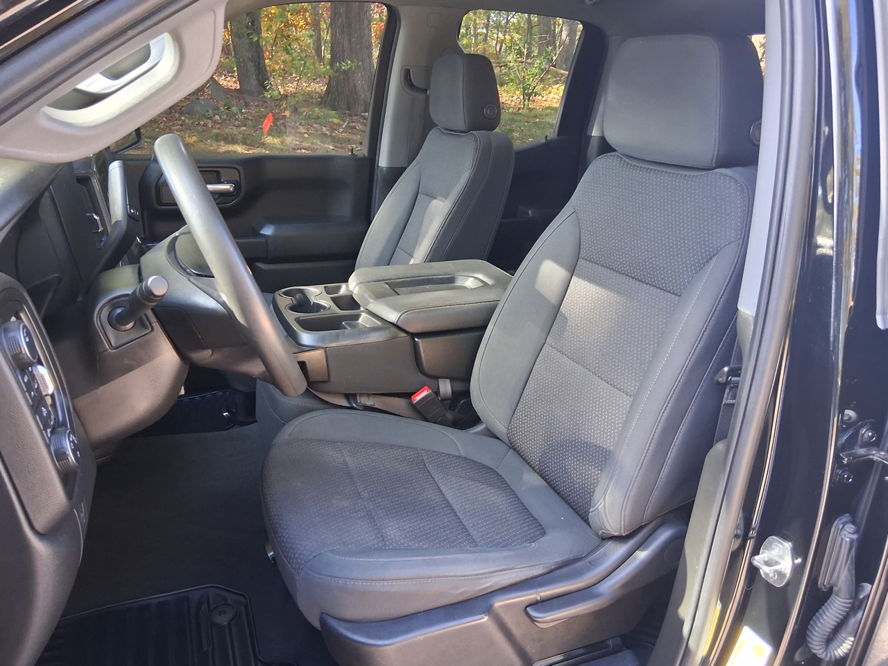 Chevrolet Silverado 1500 Limited Custom Double Cab 4WD 2022