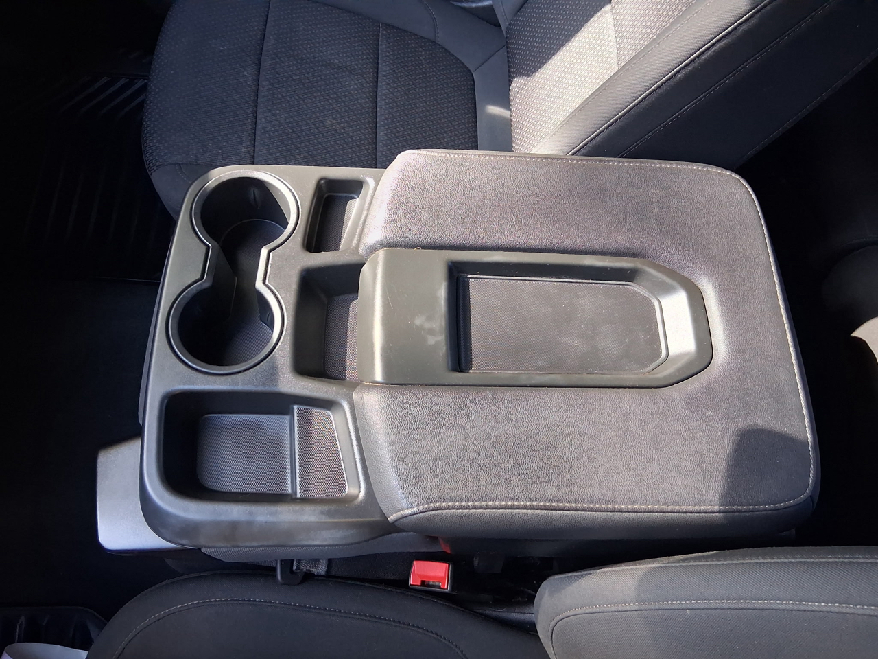 Chevrolet Silverado 1500 Limited Custom Double Cab 4WD 2022