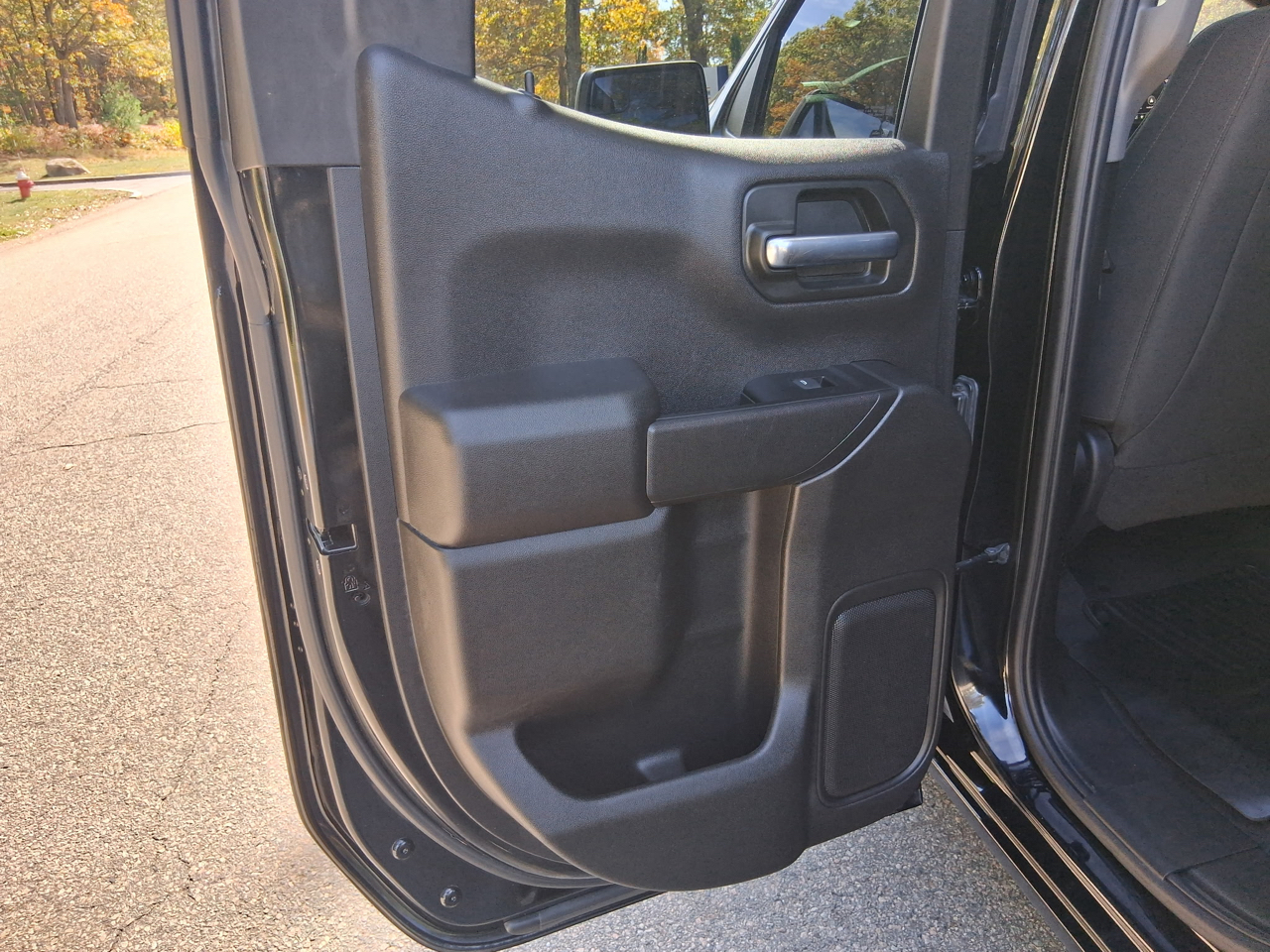 Chevrolet Silverado 1500 Limited Custom Double Cab 4WD 2022
