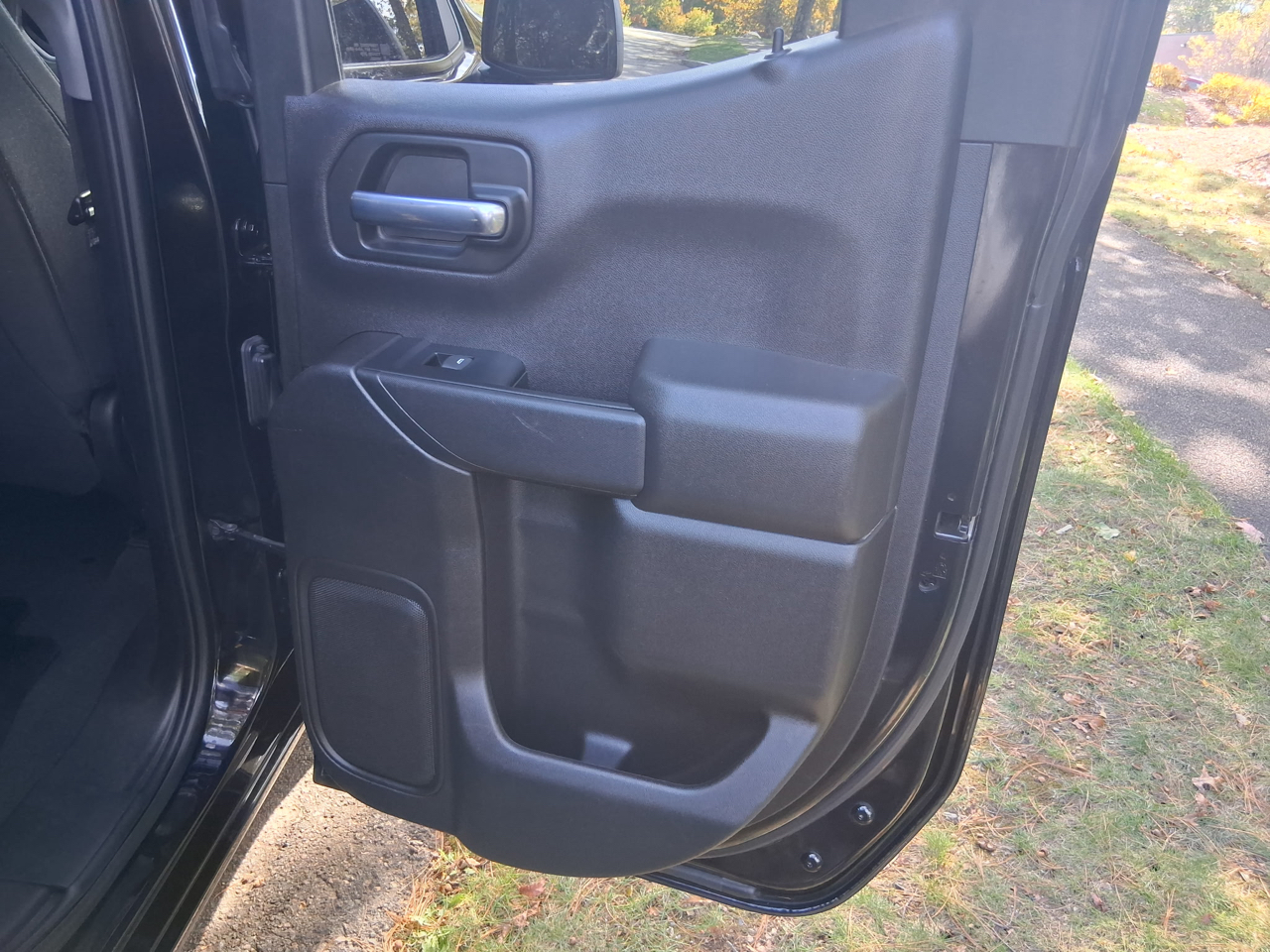 Chevrolet Silverado 1500 Limited Custom Double Cab 4WD 2022