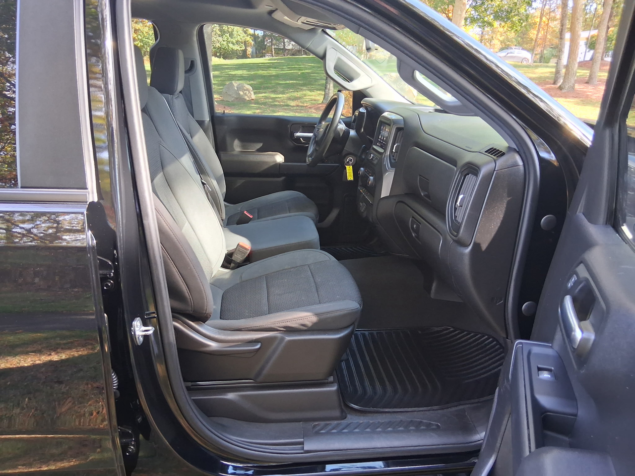 Chevrolet Silverado 1500 Limited Custom Double Cab 4WD 2022