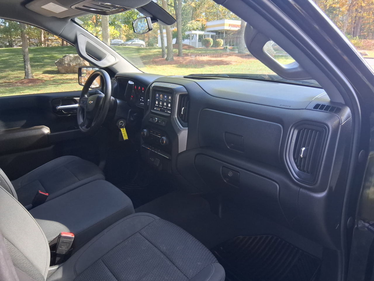 Chevrolet Silverado 1500 Limited Custom Double Cab 4WD 2022