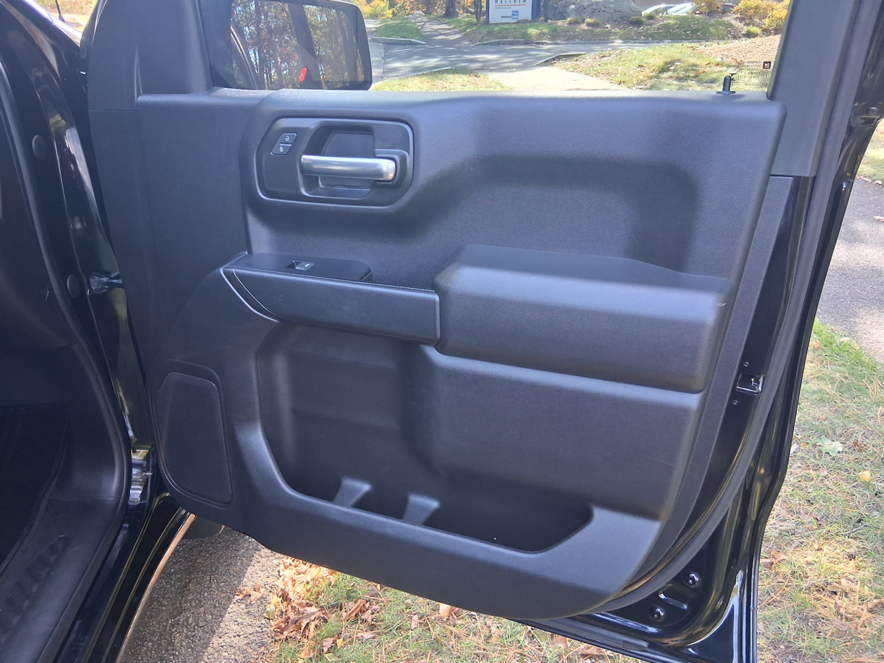 Chevrolet Silverado 1500 Limited Custom Double Cab 4WD 2022