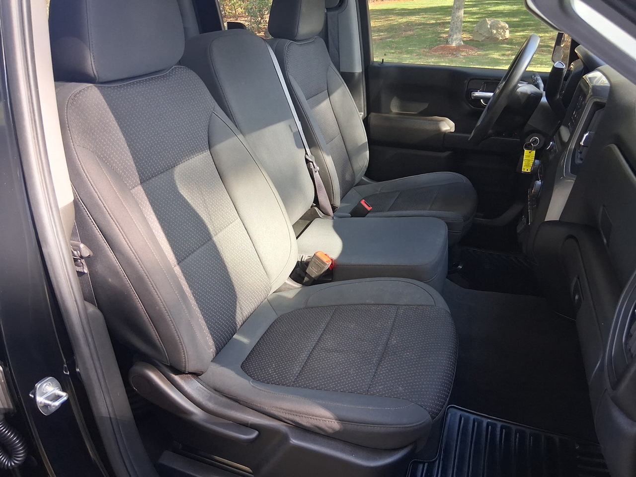 Chevrolet Silverado 1500 Limited Custom Double Cab 4WD 2022